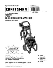 Craftsman 580.768000 Manual Del Propietário