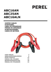 Perel ABC25AN Manual Del Usuario