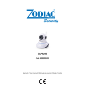 Zodiac Security 559590199 Manual De Usuario