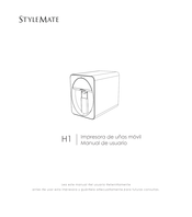 StyleMate H1 Manual De Usuario