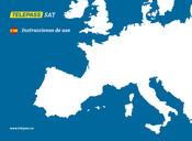 TELEPASS SAT Instrucciones De Uso