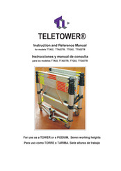 TELETOWER TTA02TB Manual De Instrucciones