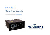 WAISENS Tempit 2.1 Manual De Usuario