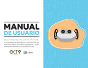 UYRobot OCTY Manual De Usuario