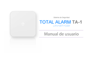 TOTAL ALARM TA-1 Manual De Usuario