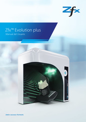 Zfx Evolution plus Manual Del Usuario