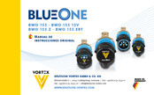 Vortex BlueOne BWO 155 Z Manual De Instrucciones