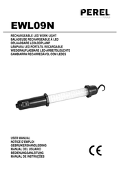 Perel Tools EWL09N Manual Del Usuario