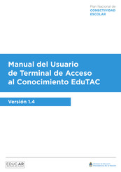 Microtrol TAC Manual Del Usuario