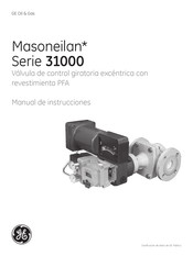 GE Oil & Gas 31000 Serie Manual De Instrucciones