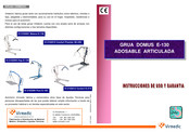 Virmedic E-130 Instrucciones De Uso