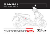 Z-broh STRADA 125 Manual De Usuario