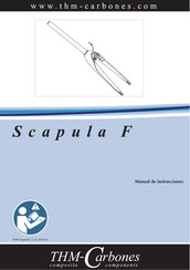 THM Carbones Scapula F Manual De Instrucciones