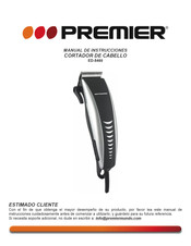 Premier ED-5460 Manual De Instrucciones