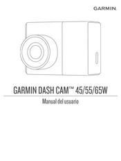 Garmin DASH CAM 55 Manual Del Usuario