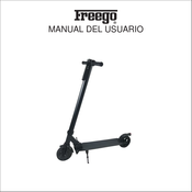 FreeGo ES-O6A Manual Del Usuario