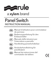 Xylem Rule 44 Manual De Instrucciones