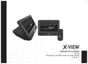 X-View PD 232 Manual De Usuario