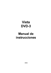 VIETA DVD-3 Manual De Instrucciones