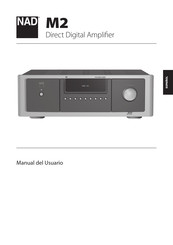 Nad M2 Manual Del Usuario