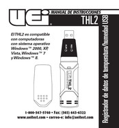 UEi THL2 Manual De Instrucciones