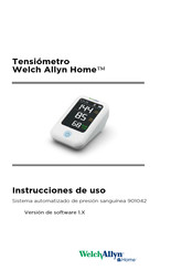 WelchAllyn Home Instrucciones De Uso