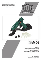 Top Craft TGG-22 Instrucciones De Uso