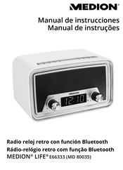 Medion LIFE E66333 Manual De Instrucciones