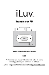 Iluv i705 Manual De Instrucciones