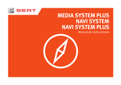 Seat MEDIA SYSTEM PLUS Manual De Instrucciones