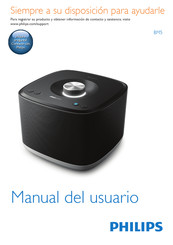 Philips BM5 Manual Del Usuario