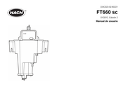 Hach FT660 sc Manual De Usuario