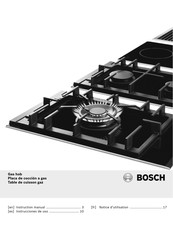 Bosch PSB3 Serie Instrucciones De Uso