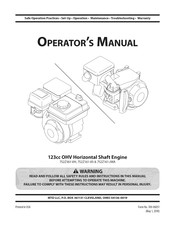 MTD 752Z161JWA Manual Del Operador
