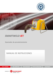 Elektro-Thermit SMARTWELD JET Manual De Instrucciones