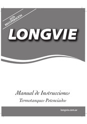 Longvie TP600AP-N Manual De Instrucciones