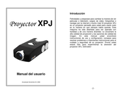 Ölens Technology XPJ Manual Del Usuario