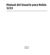 Nokia 5233 Manual Del Usuario