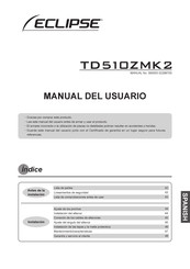 Eclipse TD510ZMK2 Manual Del Usuario