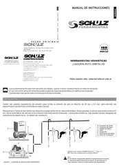 Schulz SFL 11 Manual De Instrucciones