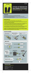 Steren AVS-400 Manual De Instrucciones