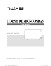 James J-31 KDGN Manual De Usuario