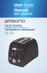 Ambiano H333 Manual Del Usuario