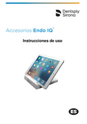 Dentsply Sirona Endo IQ Instrucciones De Uso