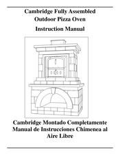 CAMBRIDGE Aire Libre Manual De Instrucciones