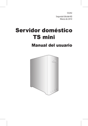 Asus TS mini Manual Del Usuario