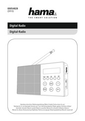 Hama 00054828 Instrucciones De Uso