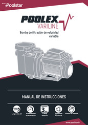 poolstar POOLEX Vairline Manual De Instrucciones