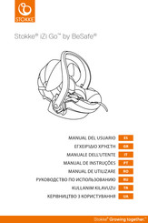 BESAFE Stokke iZi Go Manual Del Usuario