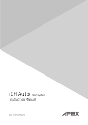 Apex iCH Auto Manual De Uso